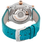 Chopard Happy Fish Automatic Blue Mother of Pearl Dial Ladies Watch 278578-6001