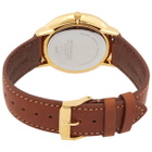 Movado Heritage Quartz Navy Unisex Watch 3650131
