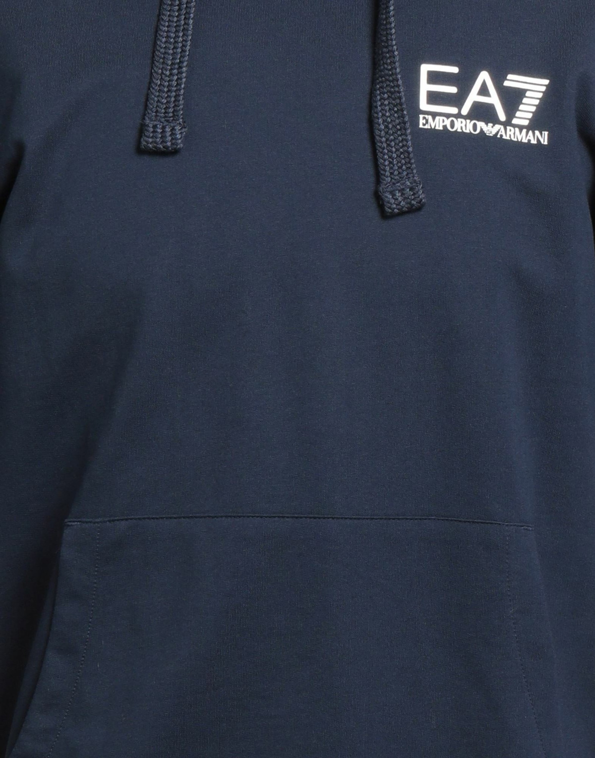 Ea7 Mens Sweatshirt in Navy