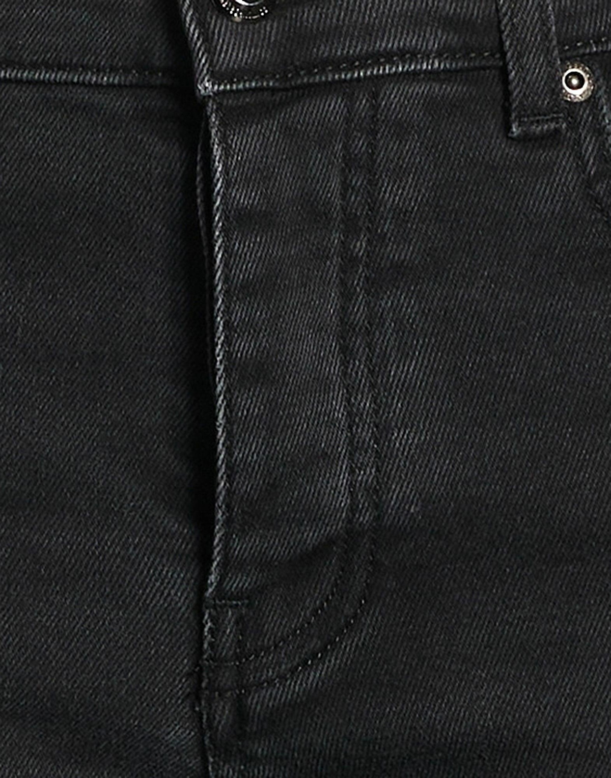 Costume National Womens Jeans in Black