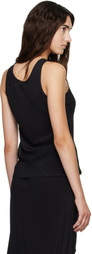 Baserange Black Lava Top