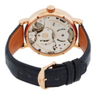 IWC Portofino Hand Wind Moon Phase Silver Dial Mens Watch IW516409