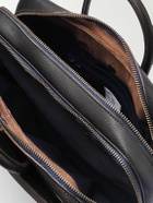 Bleu de Chauffe - Zeppo Full-Grain Leather Briefcase