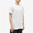 Comme des Garçons Homme Plus Men's Poly Panelled T-Shirt in White