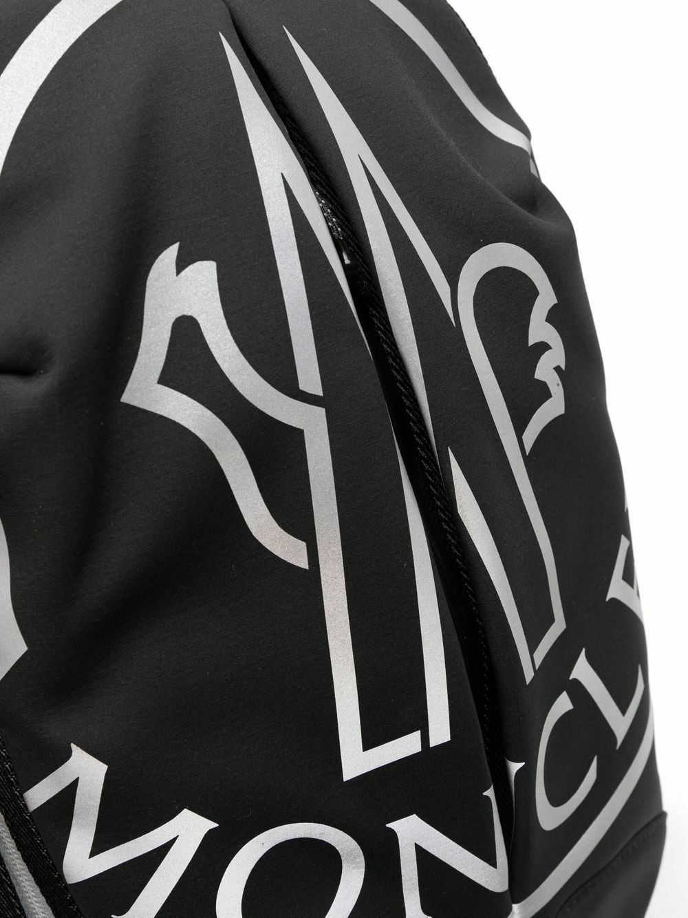 MONCLER - Leather Backpack Moncler MONCLER - Leather Backpack Moncler