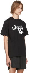 Neighborhood Black 'Hope' T-Shirt