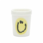 Frizbee Ceramics Espresso Cup in Smile