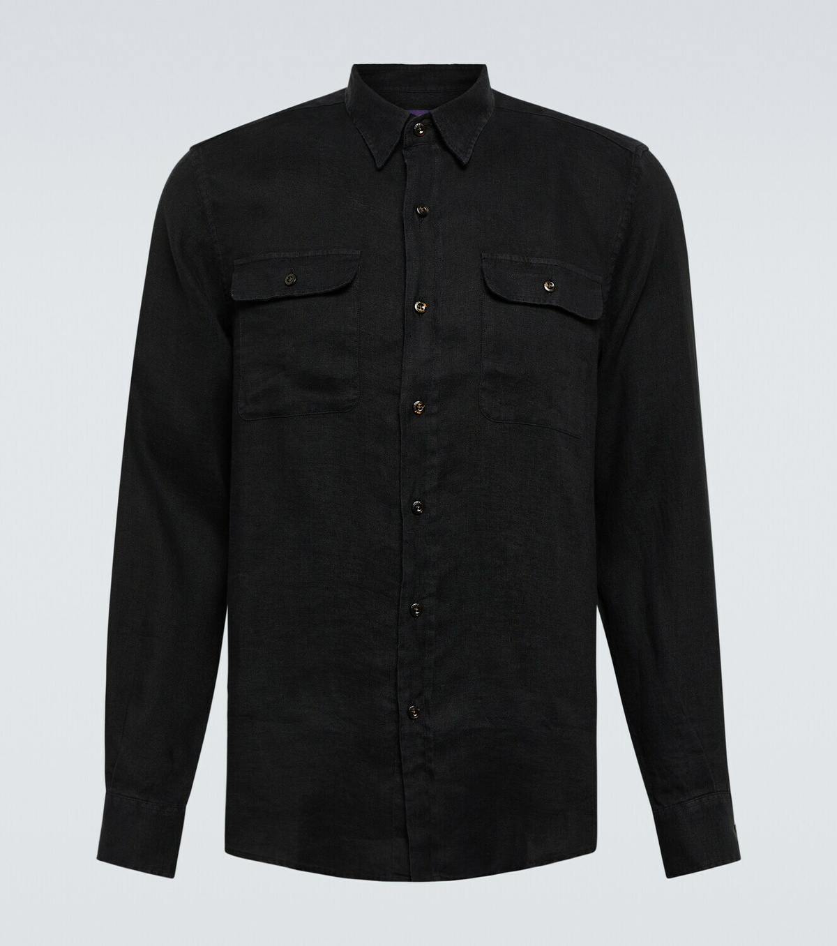 Ralph Lauren Purple Label Linen shirt