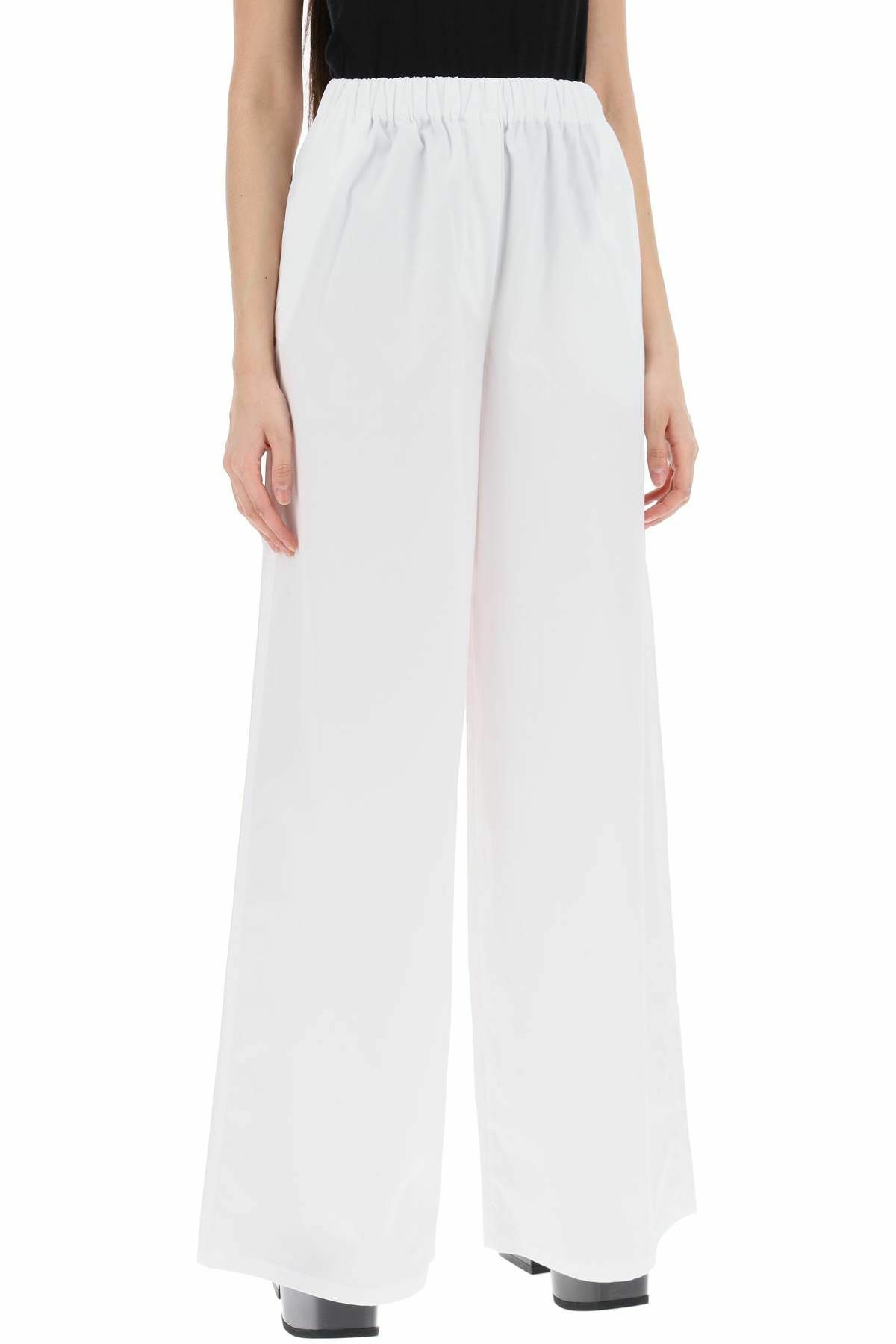 Max Mara Women's Navigli Pants Black