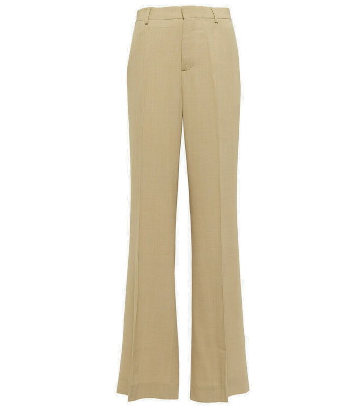 Photo: Petar Petrov Giada low-rise wide-leg pants