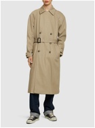 A.P.C. - Cotton & Wool Trench Coat