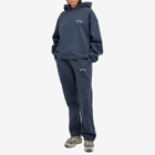 Anine Bing Women's Lucy Hoodie in Navy