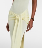 Aya Muse Draped gown