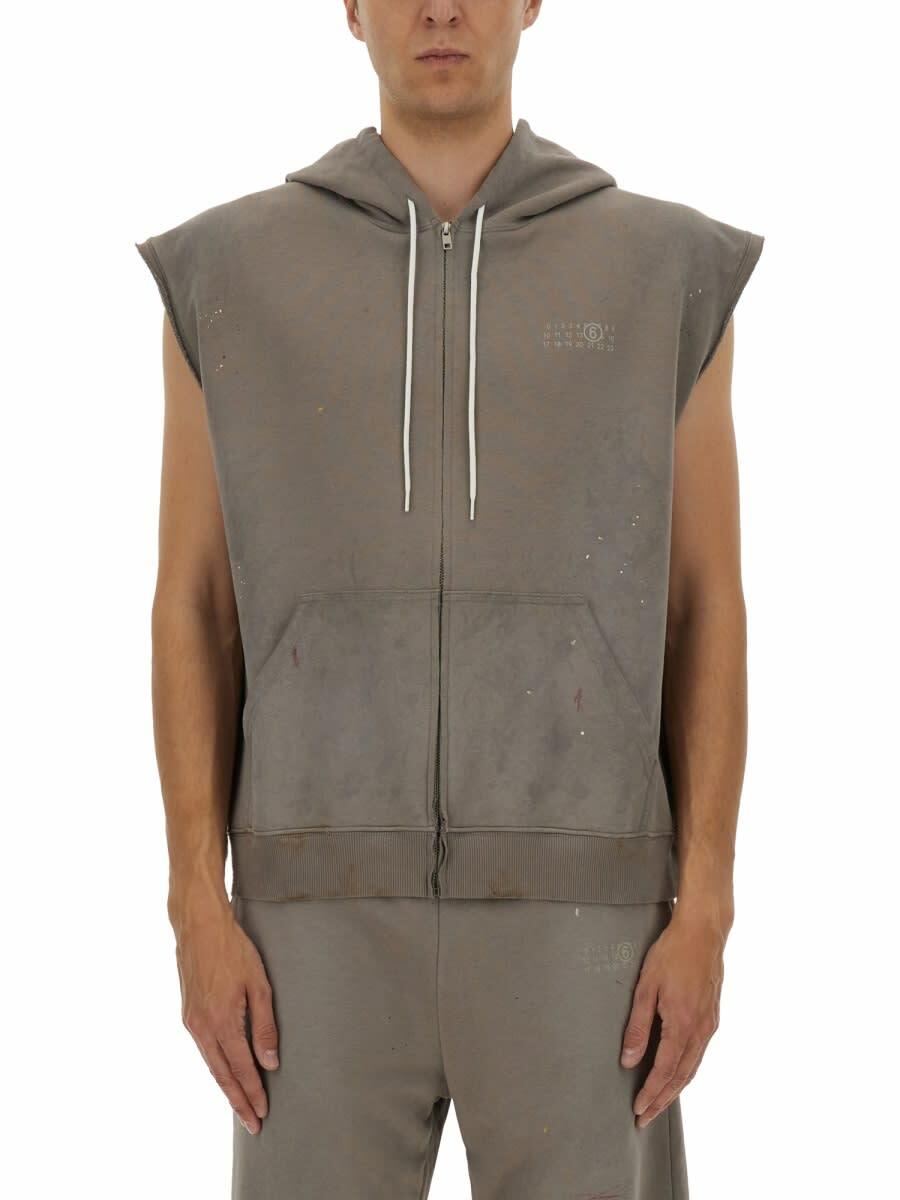 【MM6 】cutoff sleeveless sweatshirt 19673155_50657860_600.jpg
