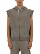 MM6 Maison Margiela Sleeveless Sweatshirt