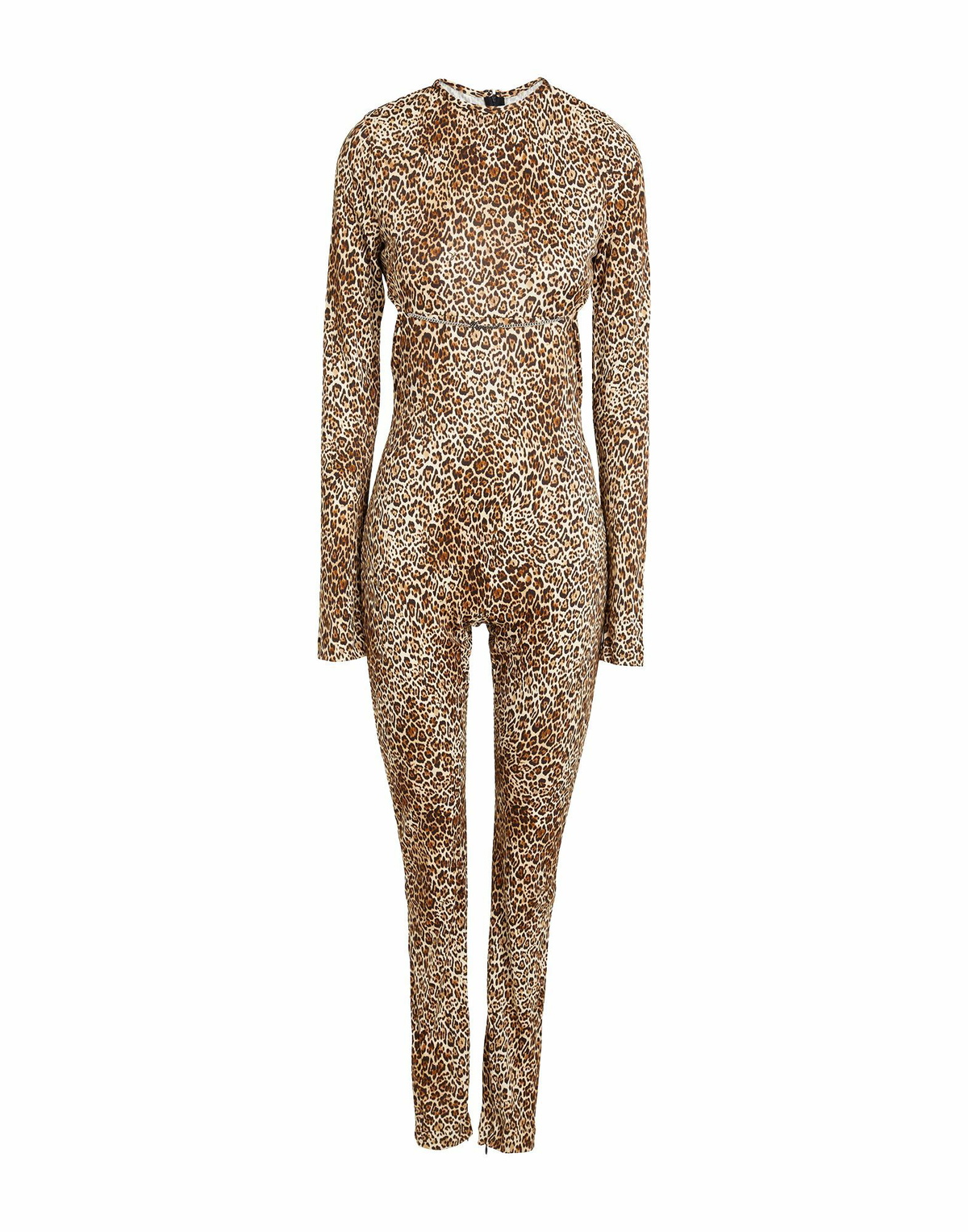 Dsquared2 Womens Jumpsuit in Beige