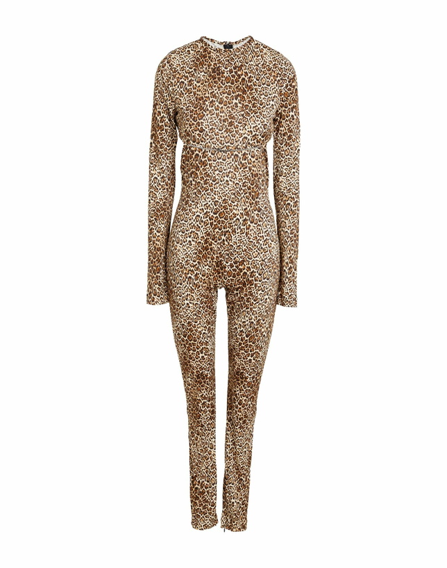 Photo: Dsquared2 Womens Jumpsuit in Beige