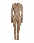 Dsquared2 Womens Jumpsuit in Beige