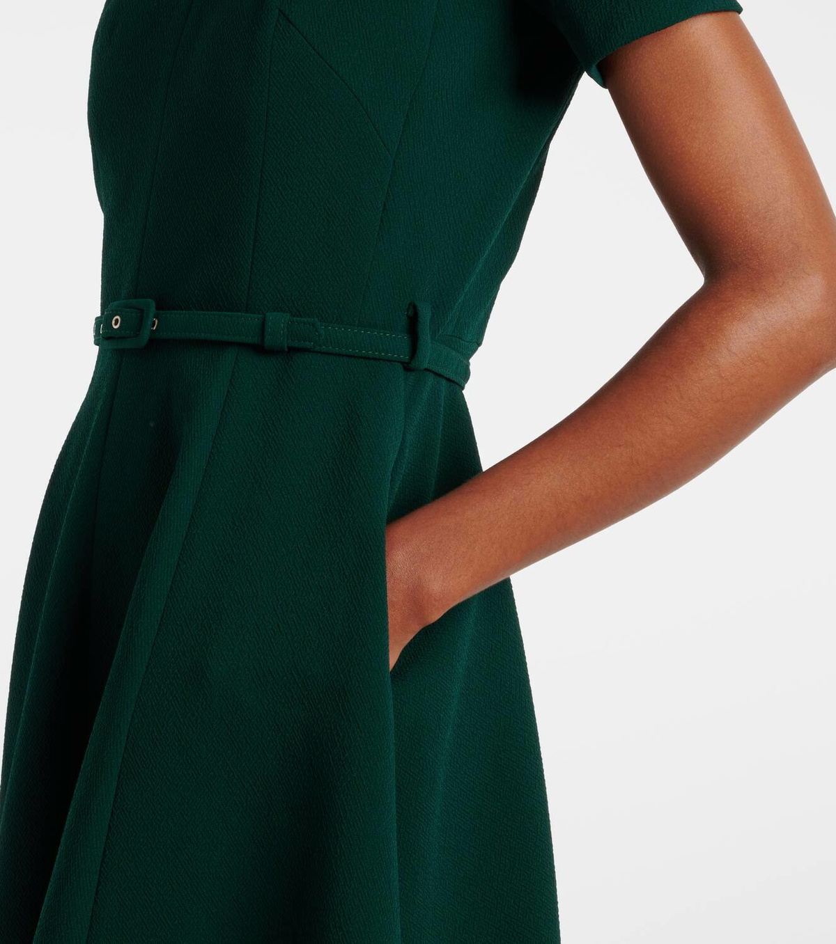 Emilia Wickstead Camilla midi dress Emilia Wickstead