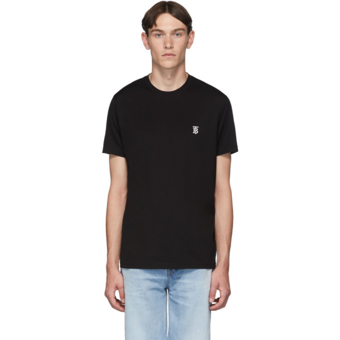 Burberry Parker T-Shirt Black