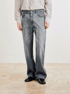 mfpen - Ceremony Straight-Leg Organic Jeans - Gray