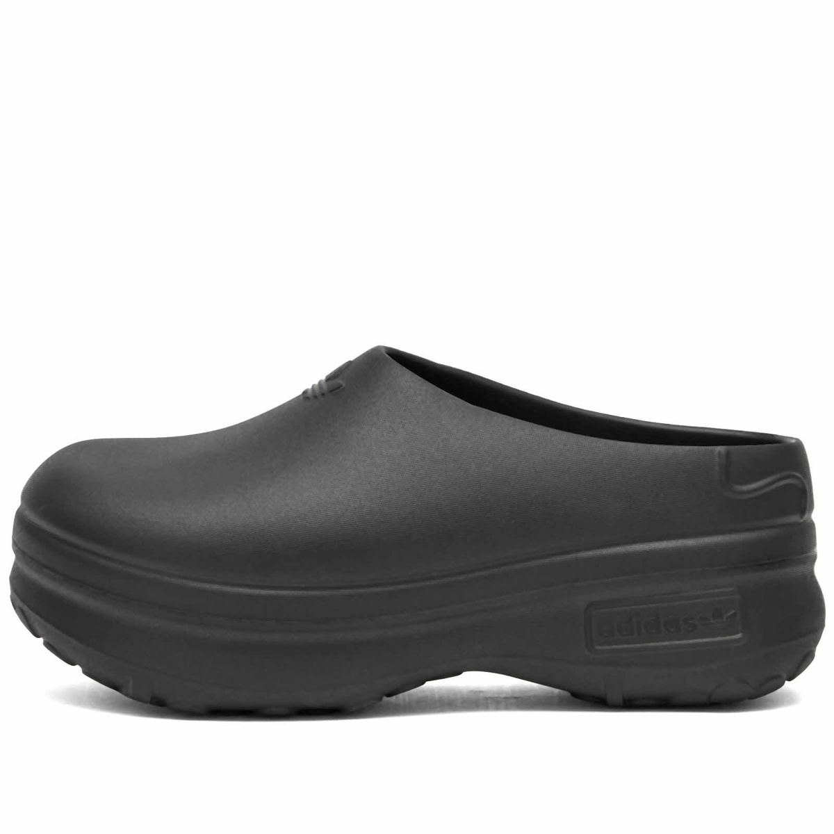 ★ADIDAS★ ORIGINALS ADIFOM STAN MULE(W) 22.5-27.5 adidas Adifom Stan Smith Mule Shoes - Black | Women's