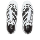 Adidas Men's Predator XLG Sneakers in White