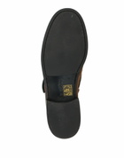 Aeyde Womens Loafers Camel