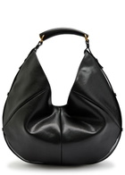 Saint Laurent Bo Mombasa Large Leather Tote bag - Black - One Size