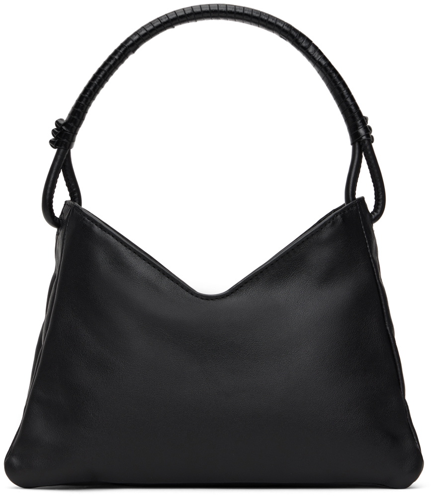 Staud Black Valerie Shoulder Bag Staud