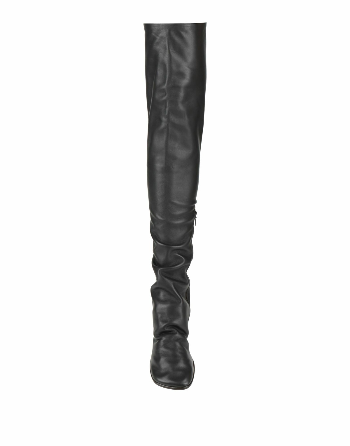 Lemaire Womens Boot Dark in Brown
