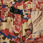 END. x Gramicci 'Kaleidoscope' G-Short in Tan Camo