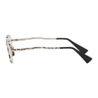 Kuboraum Silver H12 SI Sunglasses