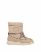 Canada Goose Womens Ankle boots in Beige