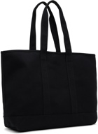 Kenzo Black Kenzo Paris 'KENZO Utility' Large Tote