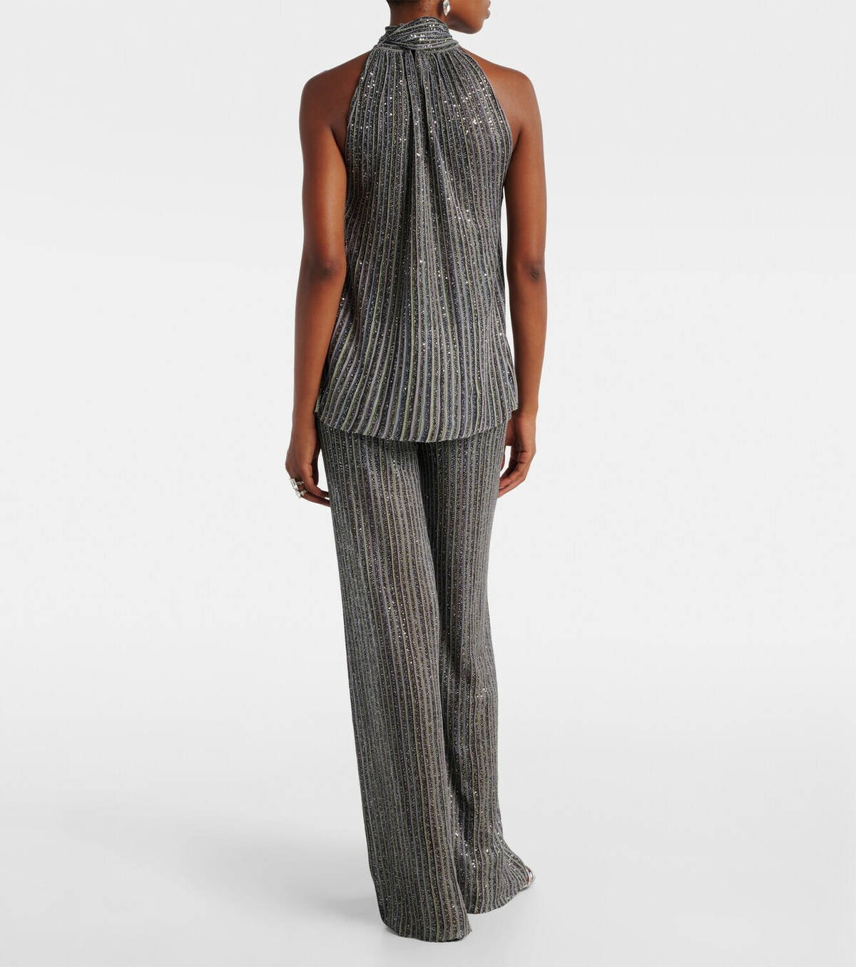 Missoni Sequined Lurex® tank top