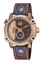 Rebel Weeksville Mens Watch RB121-8151