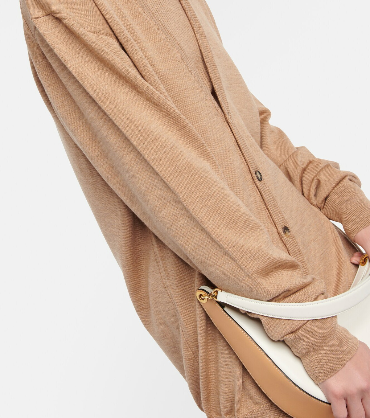 Wardrobe.NYC Wool cardigan WARDROBE.NYC