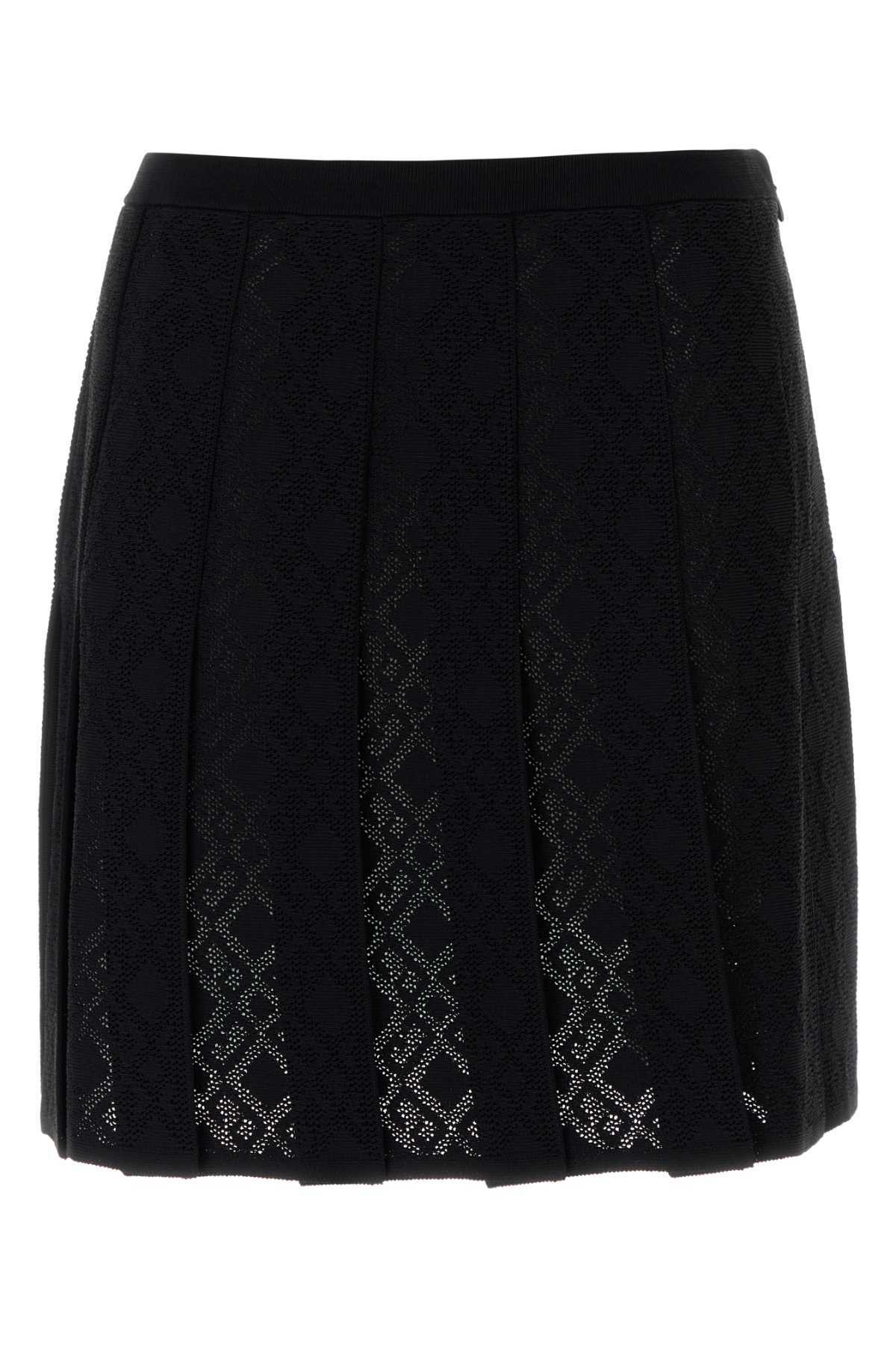 スカート GIVENCHY Woman Skirt Black BW40W915CT 001 Givenchy Skirt Black Womens Givenchy
