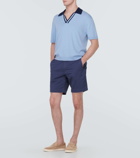 Polo Ralph Lauren Salinger cotton canvas shorts