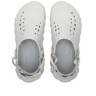 Crocs Echo Kids Clog in Atmosphere