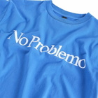 No Problemo T-Shirt in Blue