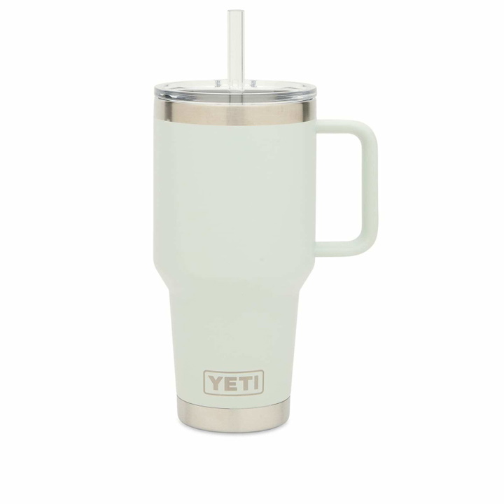 Photo: YETI 35oz Rambler Straw Mug in Ridgeline 