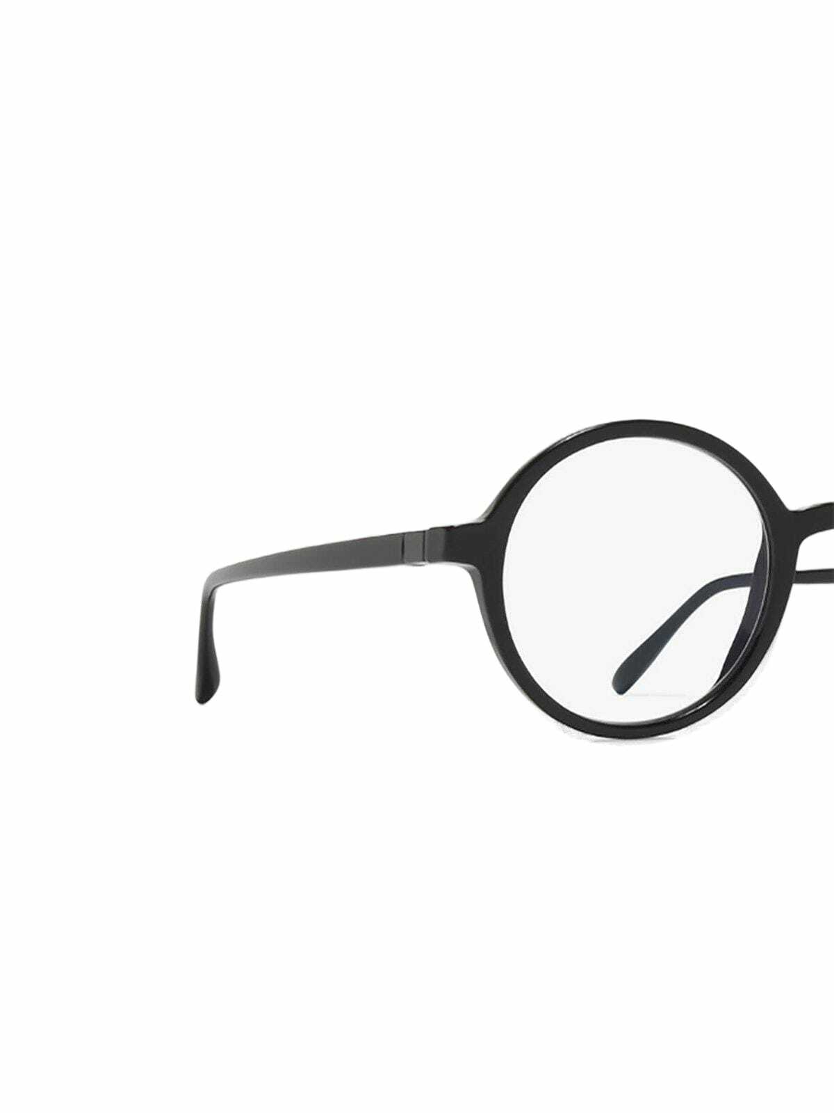 Mykita Jojo Round Frame Glasses