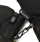 Burton - ak Guide Touchscreen Leather and GORE-TEX Gloves - Black