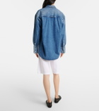 Velvet Tomoko cotton poplin shorts