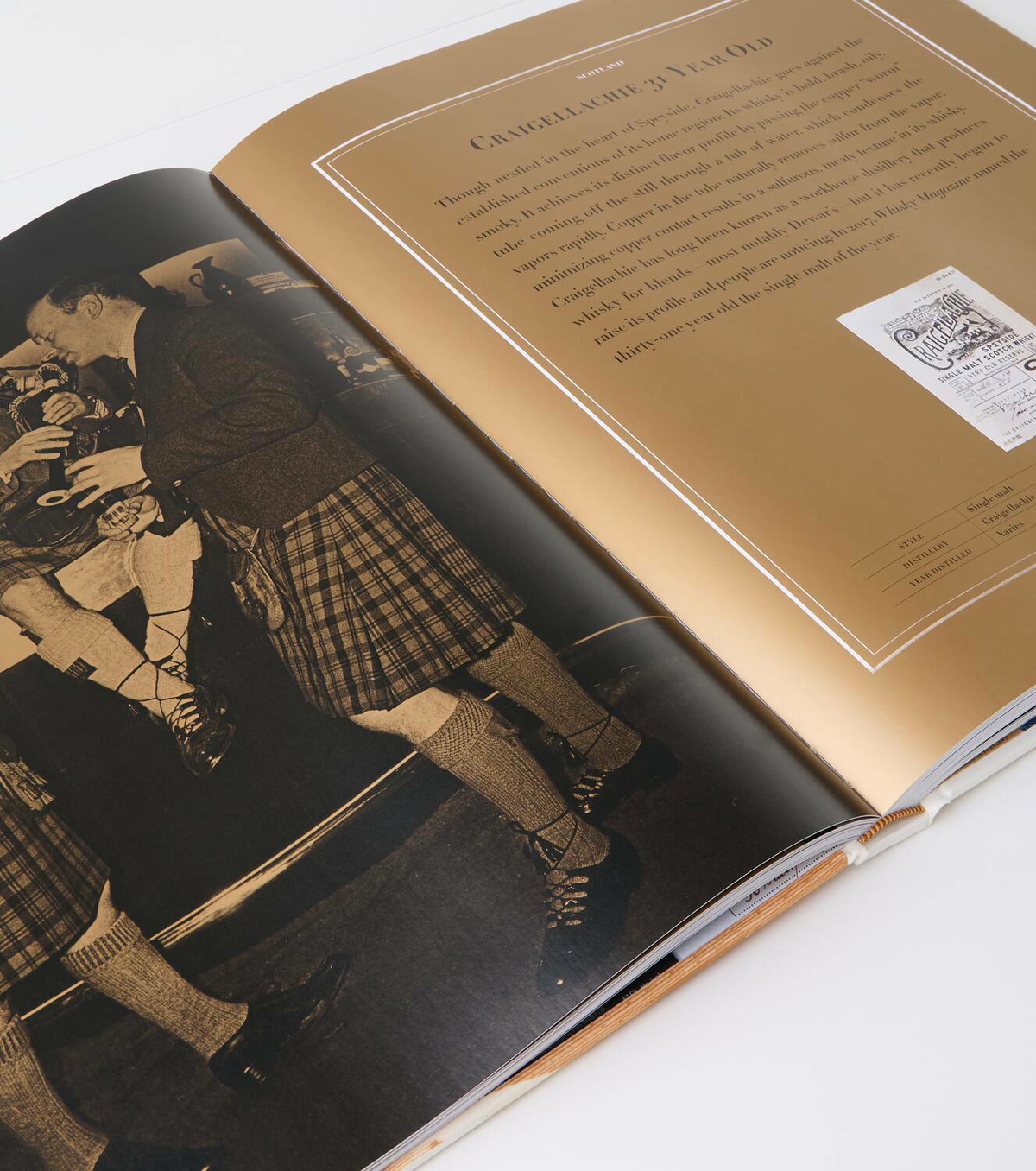 Assouline The Impossible Collection of Whiskey book