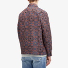 Corridor Men's Qasim Zip Jacket in Purple