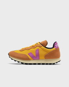 Veja Rio Branco Alveomesh Orange/Yellow - Womens - Lowtop