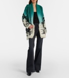 AG Jeans Vicky flared jeans